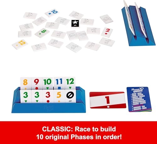 Phase 10 Tiles