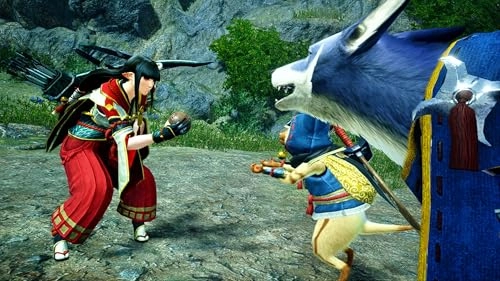 Monster Hunter Rise [Sunbreak Edition] | Nintendo Switch