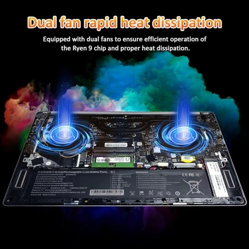 T159R - 15.6'' Ryzen 9 6900HX 16GB DDR5 512GB SSD