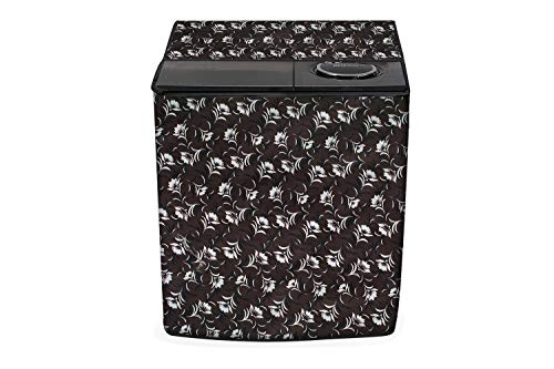 Washing Machine Cover - LG 9 Kg Fully-Automatic Front Loading