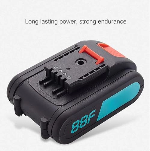 Cordless Drill - 21V 2 Batteries