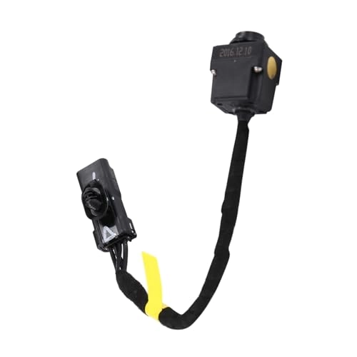 Car Rear Camera - Compatible With Peugeot 3008 9803612080