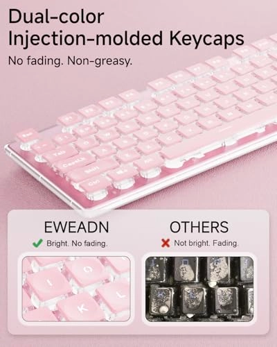 GX710S - Full-Size 104-Key Layout Wired