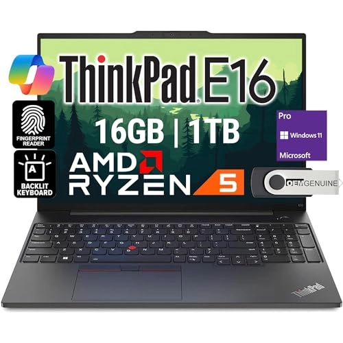 ThinkPad E15 Gen 3 - 15.6'' Core i5-10210U 16GB DDR4 512GB SSD