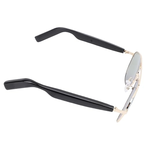 AI Translation Smart Glasses - 144 Language Dual HD Microphones