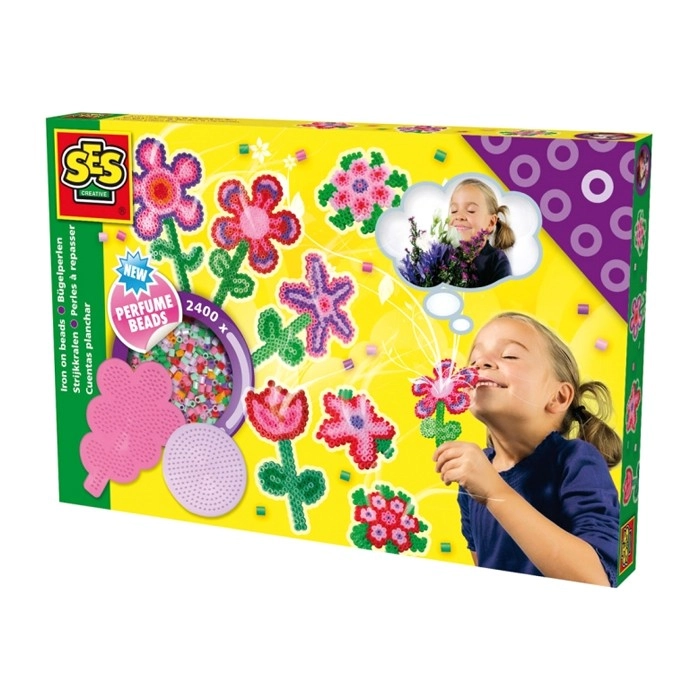 SES Creative Children's Iron-On Beads