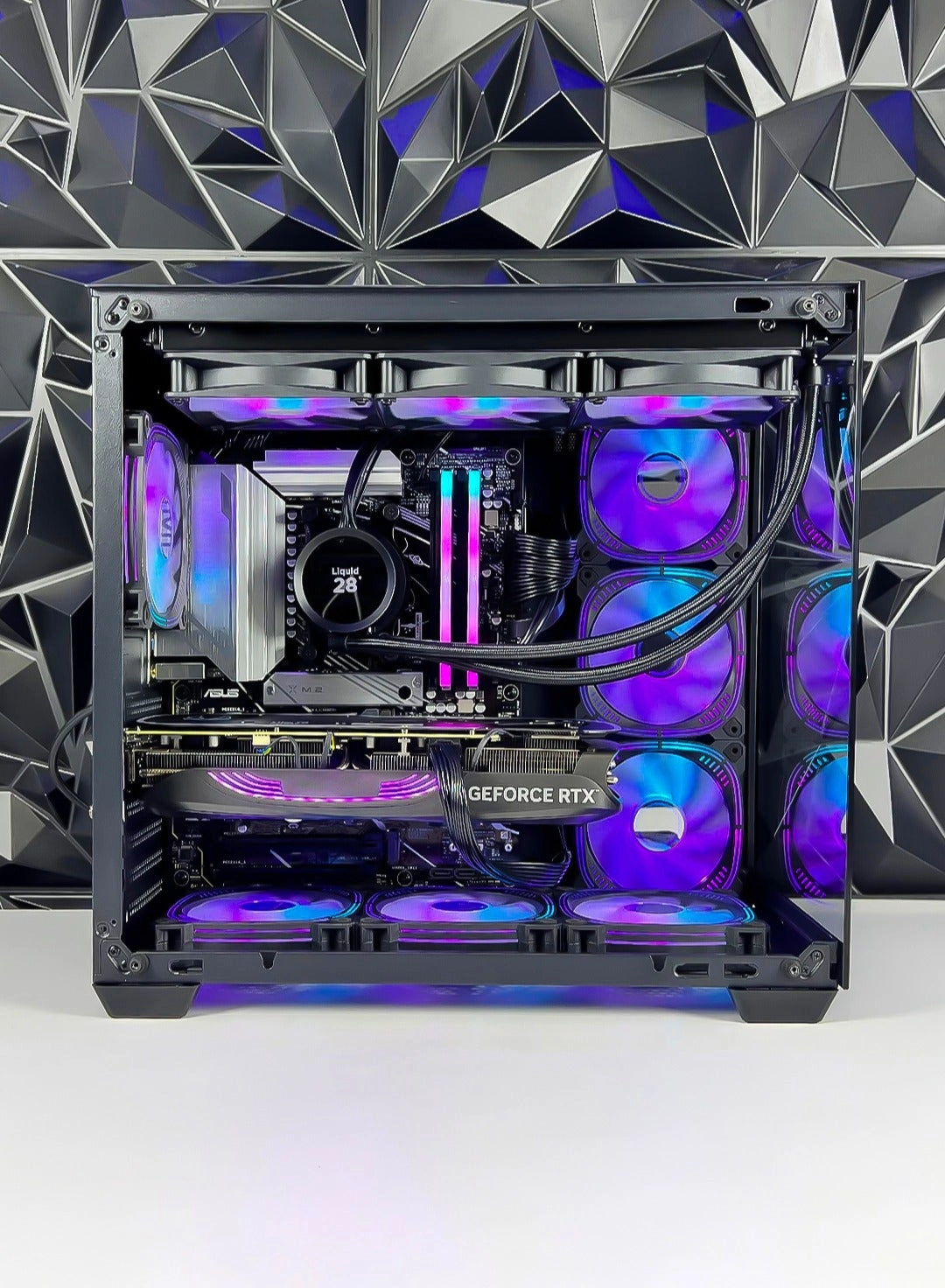 Magna Gaming PC - SSD 1 TB 32 GB Intel Core i7-14700K