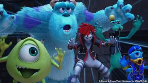 Kingdom Hearts Collection I–III | Nintendo Switch 2