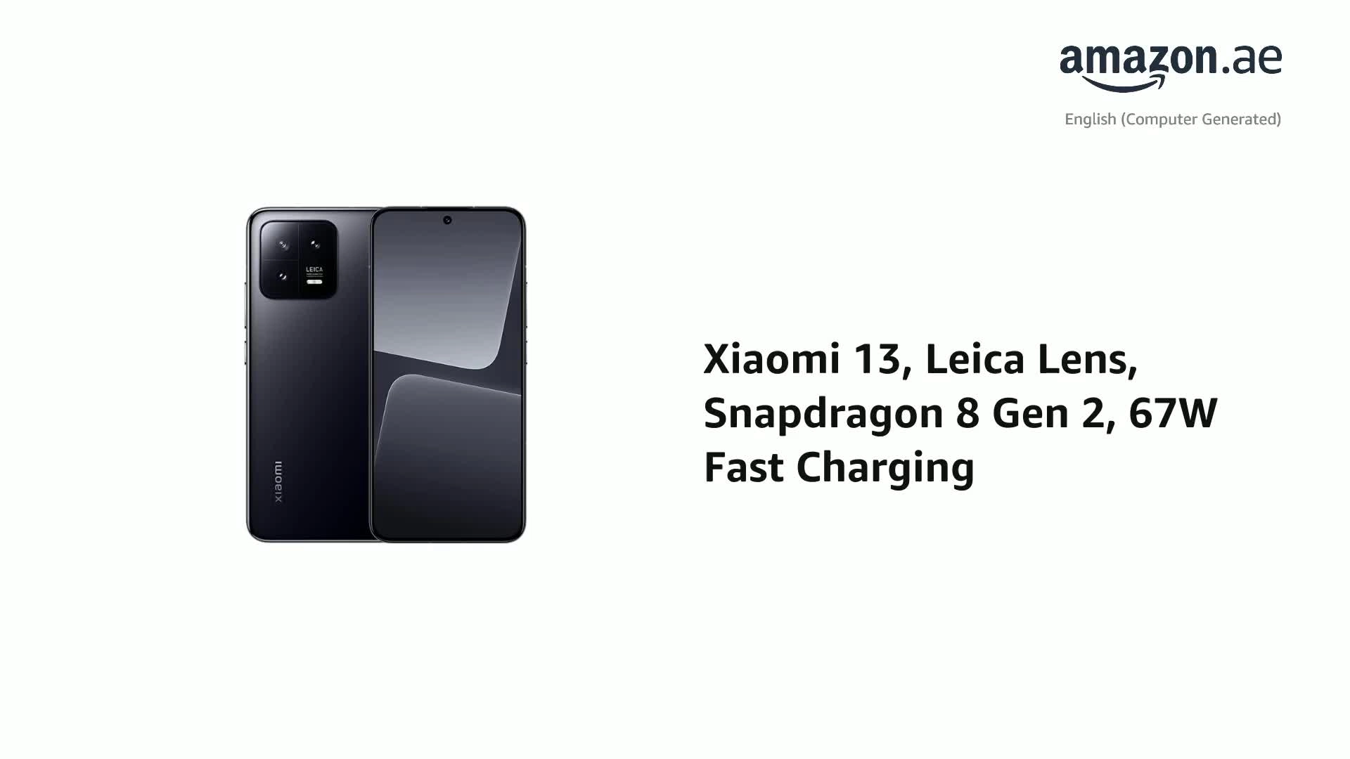 13 - 12GB 256GB