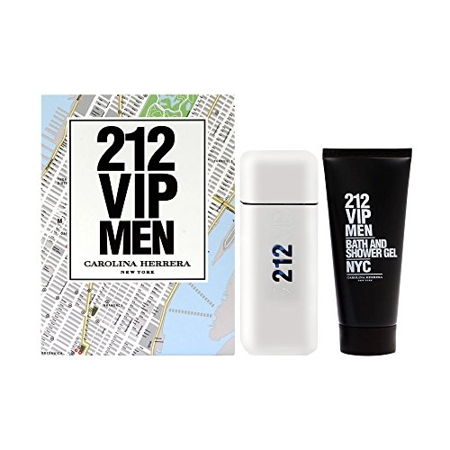 212 Vip - 100ml EDT + Shower Gel - 100ml