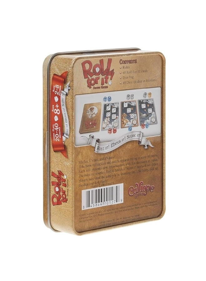 Roll for It!: Deluxe Edition