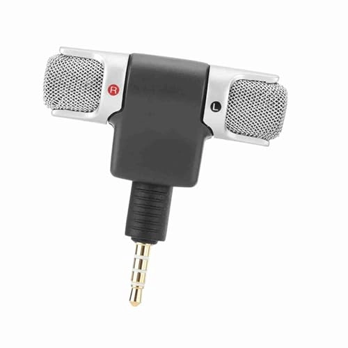 hw193rleat 3.5mm-Mini-Jack Microphone