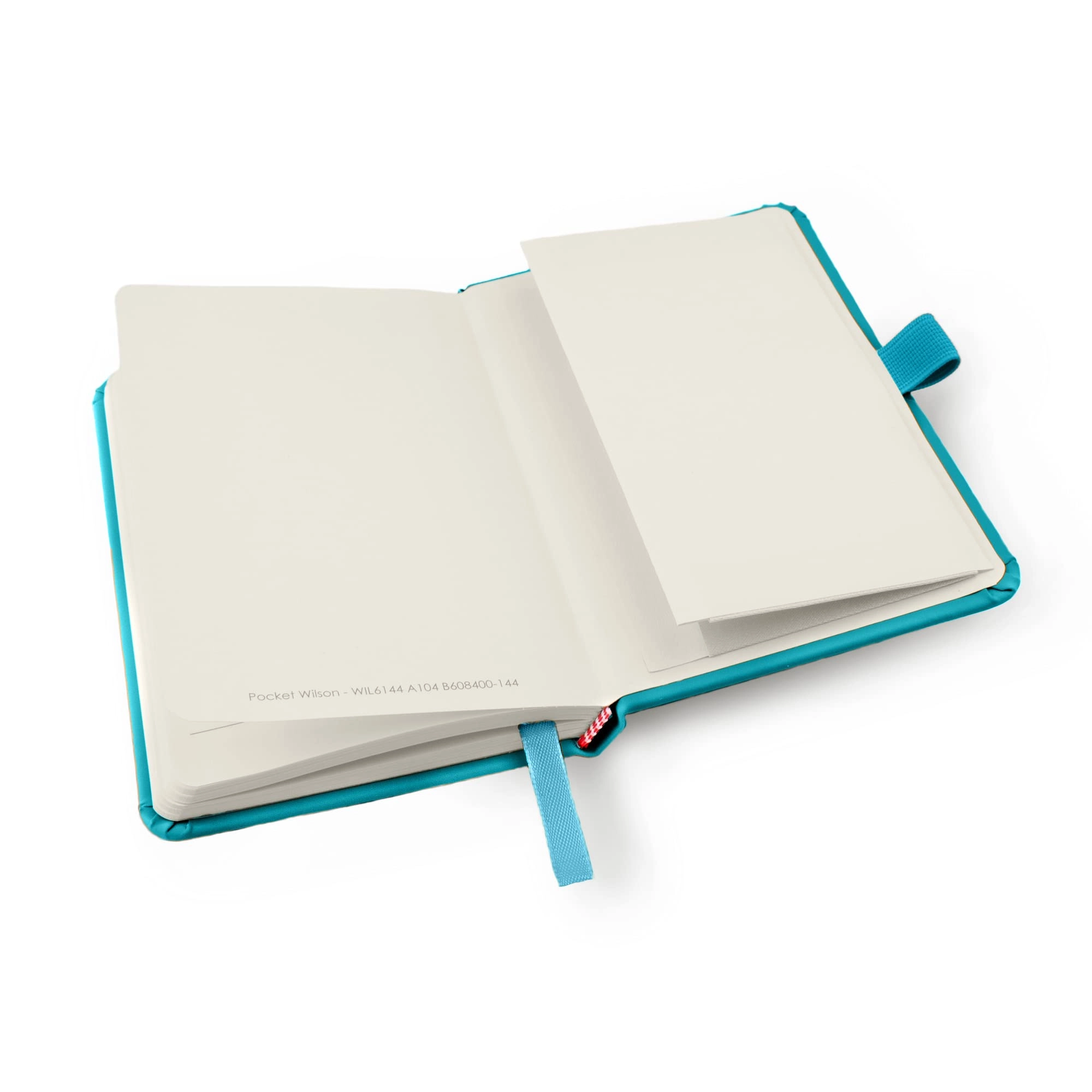 Eco Notebook A6 Hardcover - Lined 80 Sheets