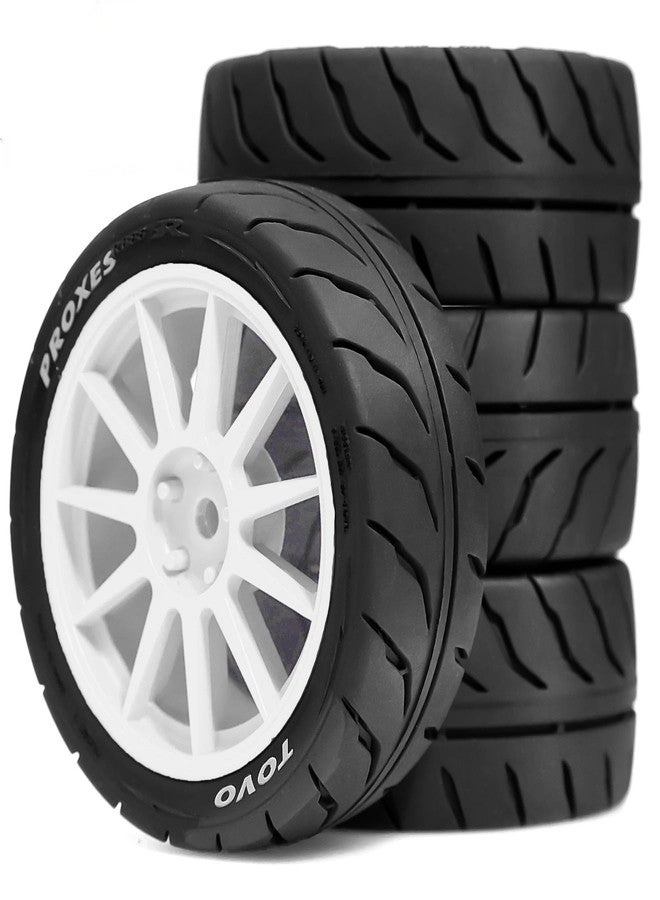 chanjorlin On Road Racing Tires and Wheels - 1/10