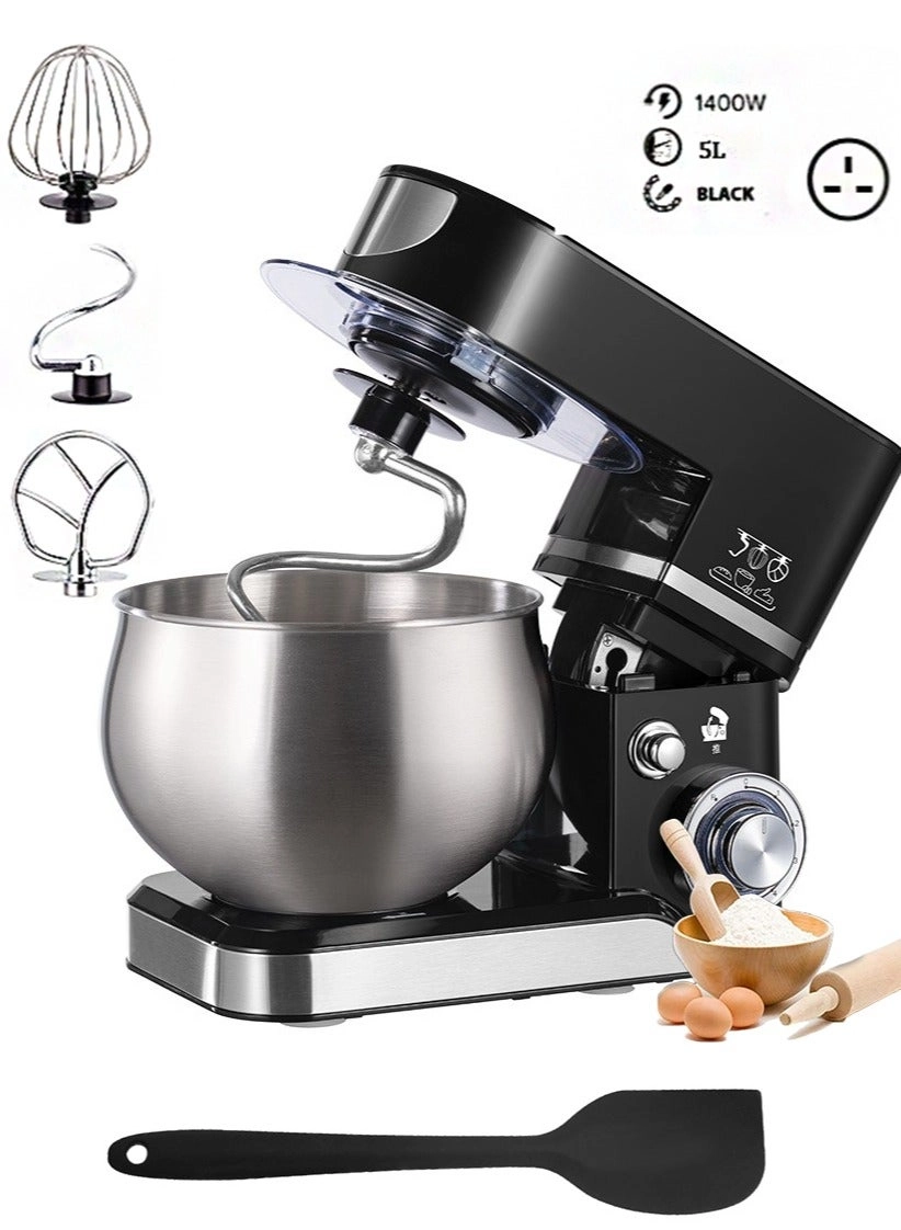 Bolivia's Kitchen Stand Mixer - 5 L 1000 W