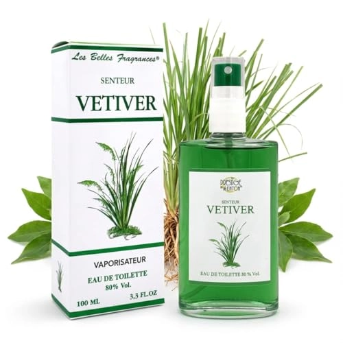 Vetiver Eau de Toilette 100 ml