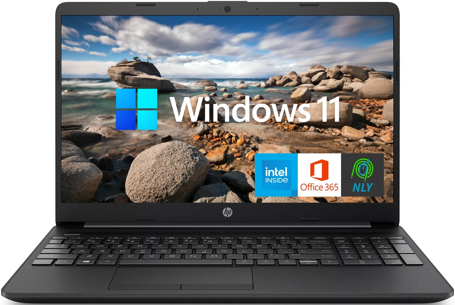 HP Laptop - 15.6'' N5030 16GB DDR4 1TB SSD