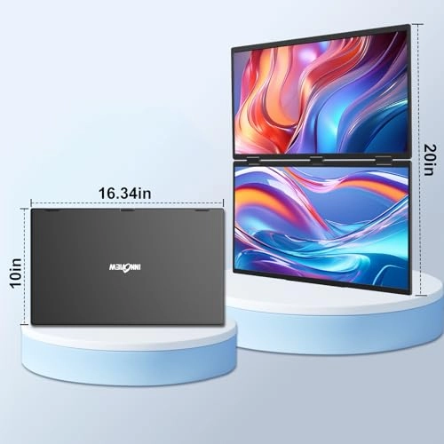 Laptop Screen Extender - INVPM509 18.5 Inches 1920x1080