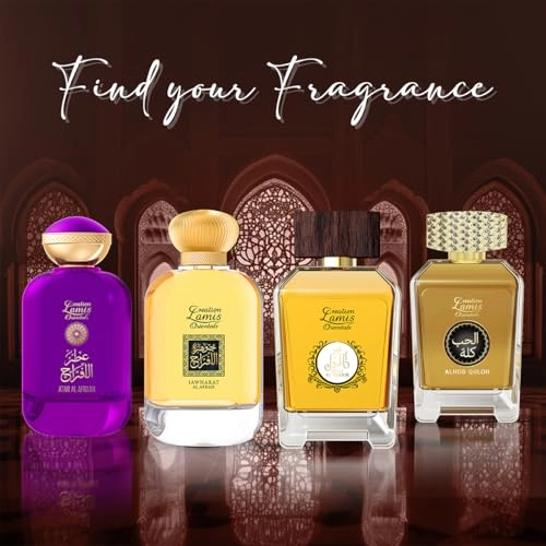 Oud Al Mlouk Eau de Parfum 100ml