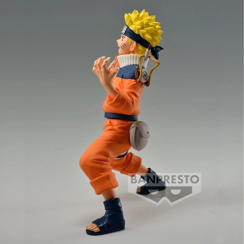 Uzumaki Naruto - Naruto Shippuden Vibration Stars (15 cm) (BP18917P)