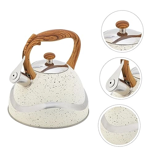 Whistling Tea Kettle - 2 Liter