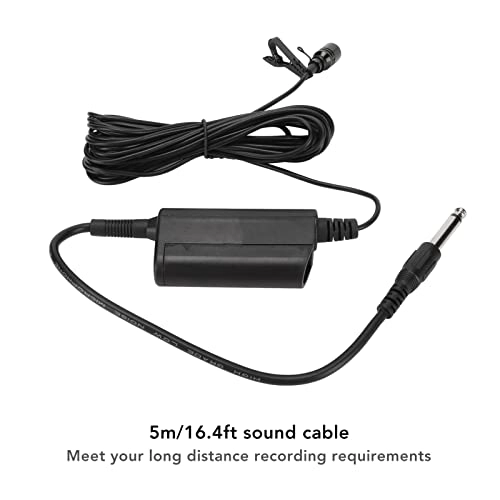 Lavalier 3.5mm-Mini-Jack Microphone
