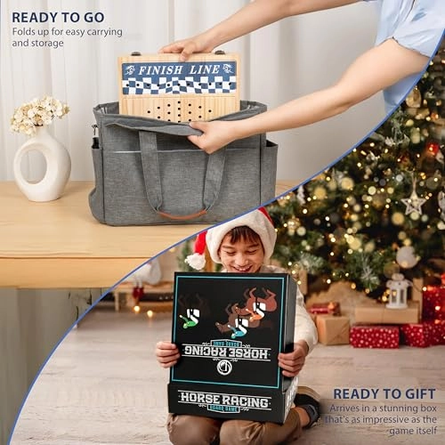 Derby Classic Horse Race Game: Classic Edition