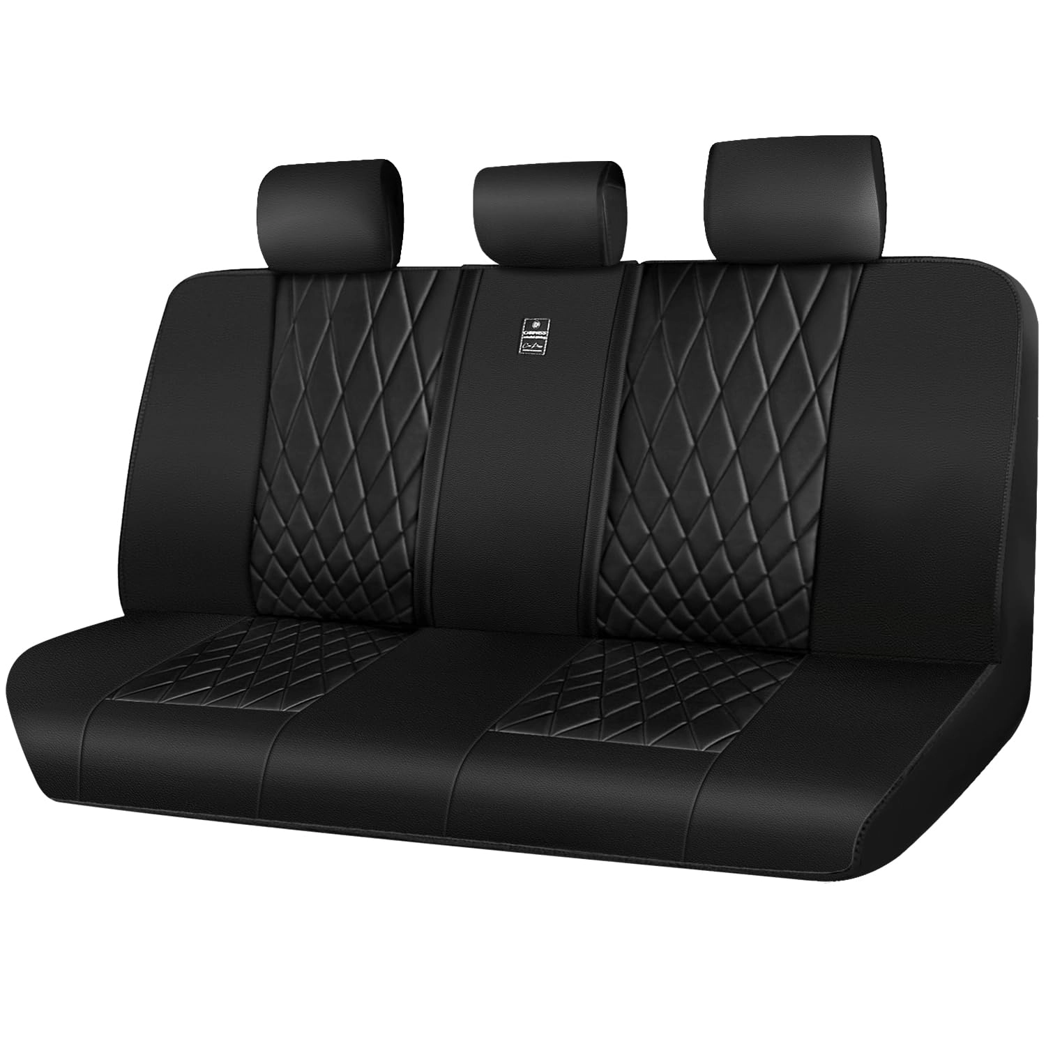 LJ Rear Seat Covers - Rear Inside