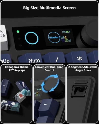 SK30 - 30-key Wireless RGB