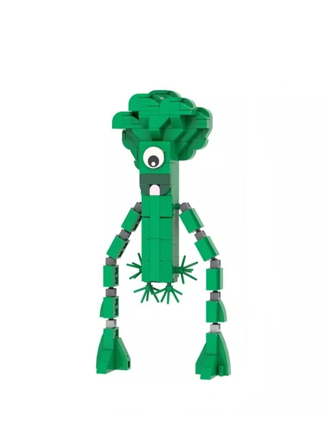 Generic Small Particle Toy Building Blocks
