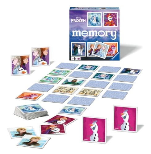 Frozen Puzzle (20890) - 64 pcs