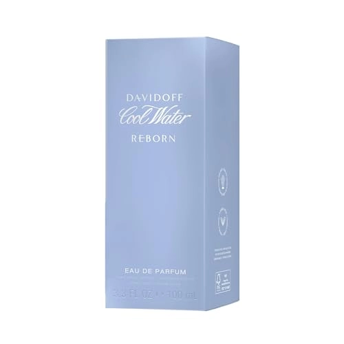 Cool Water Reborn Eau de Parfum 100ml