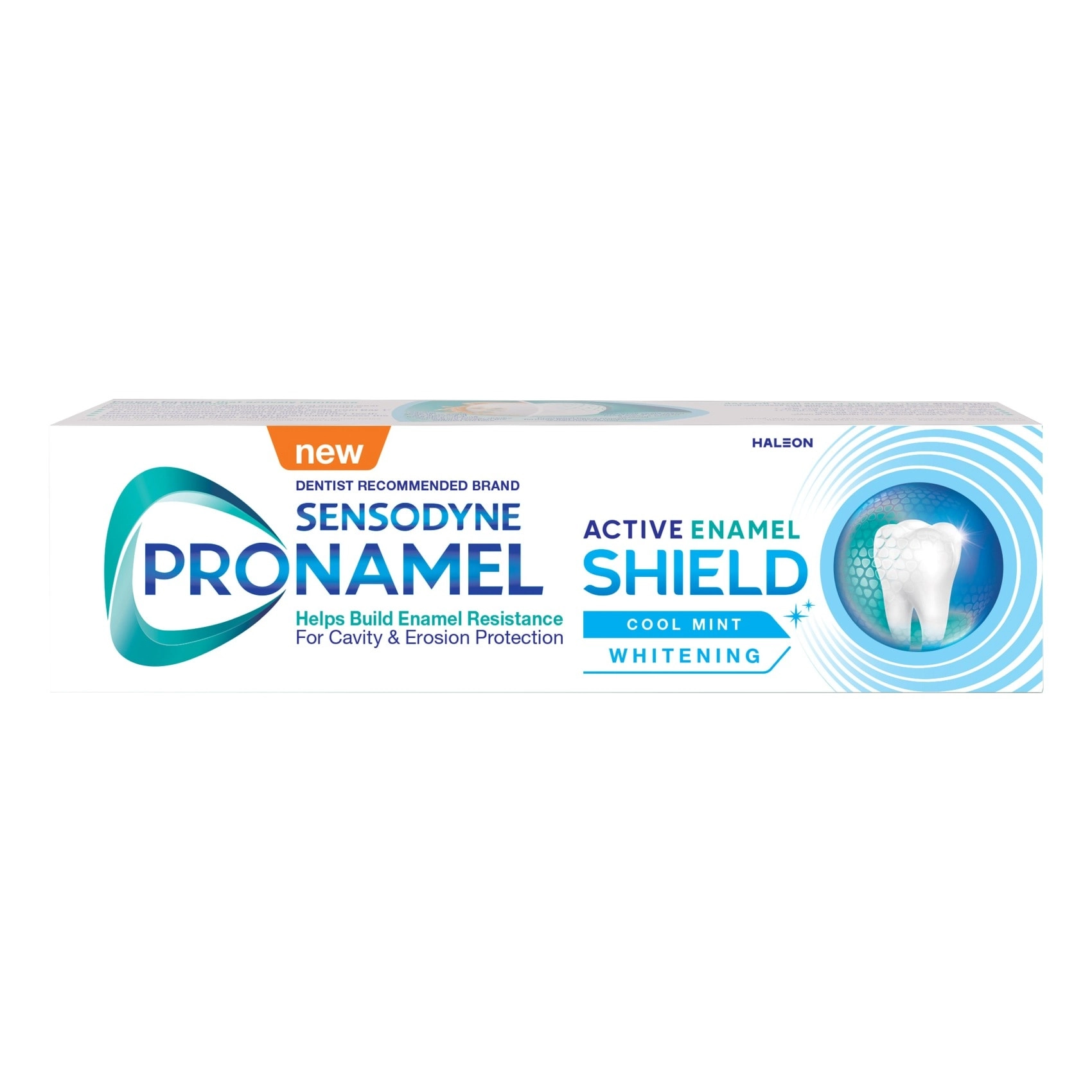 Sensodyne Pronamel Active Enamel Shield Cool Mint Toothpaste 75ml