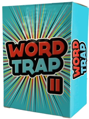 Word Trap 2 - English 15 years and up
