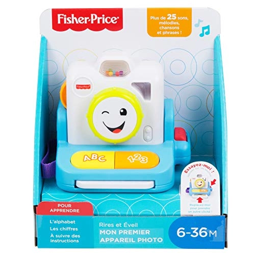 Fisher-Price My First Instant Camera Puppy - 6 months - 3 years