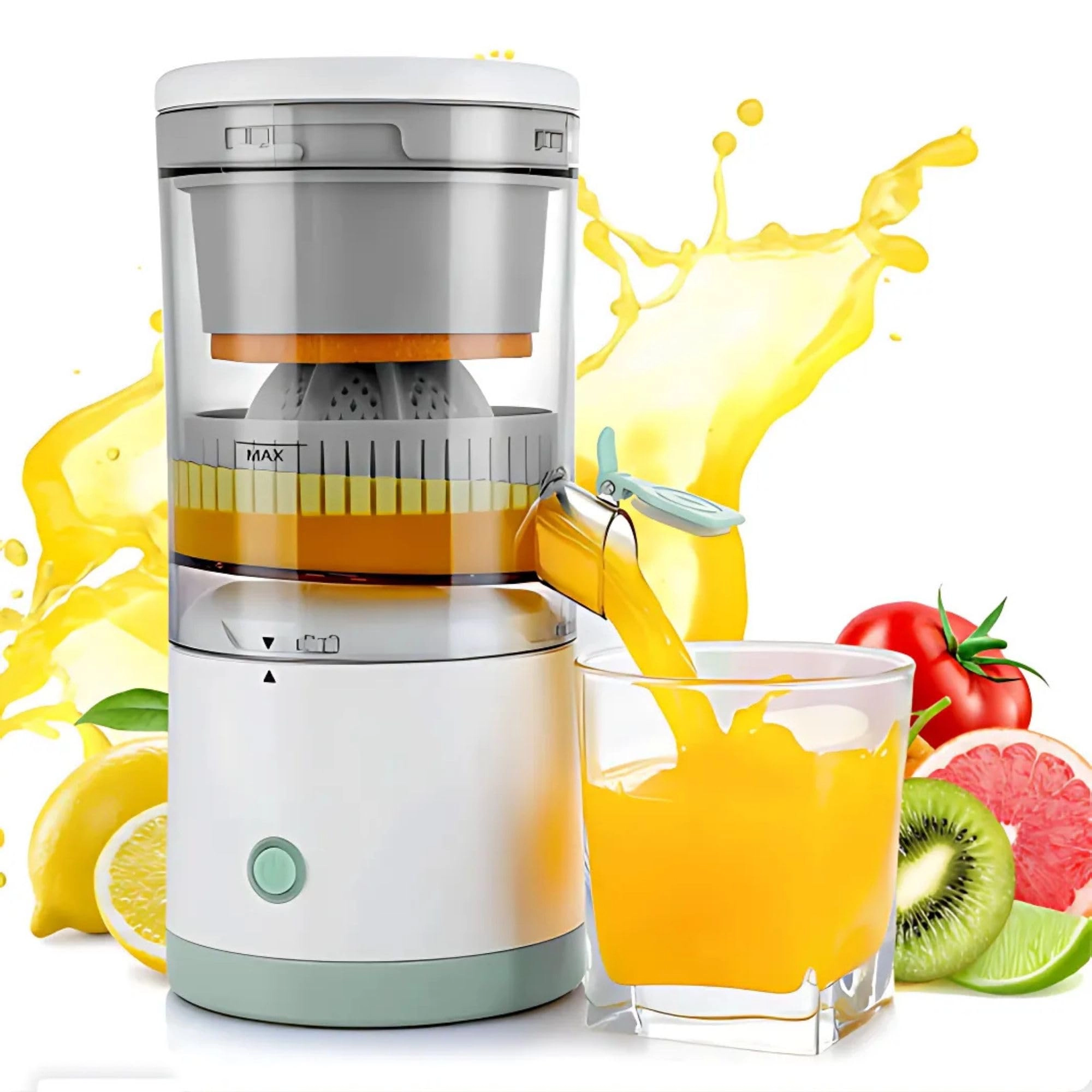 Multifunctional Electric Juicer - 45 watts