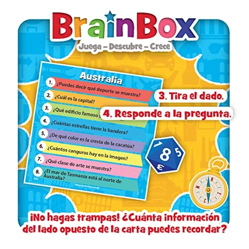BrainBox EL Mundo (Spanish)