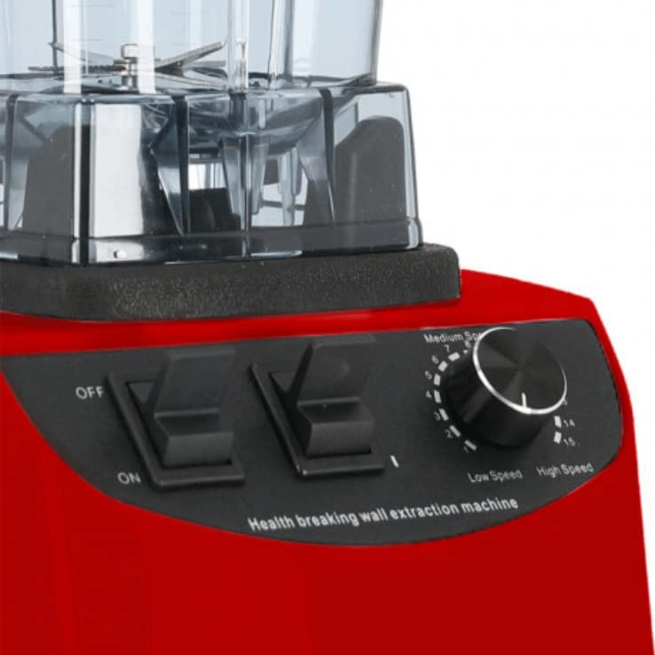 Multi-function Juicer & Blender - 1800W 2L