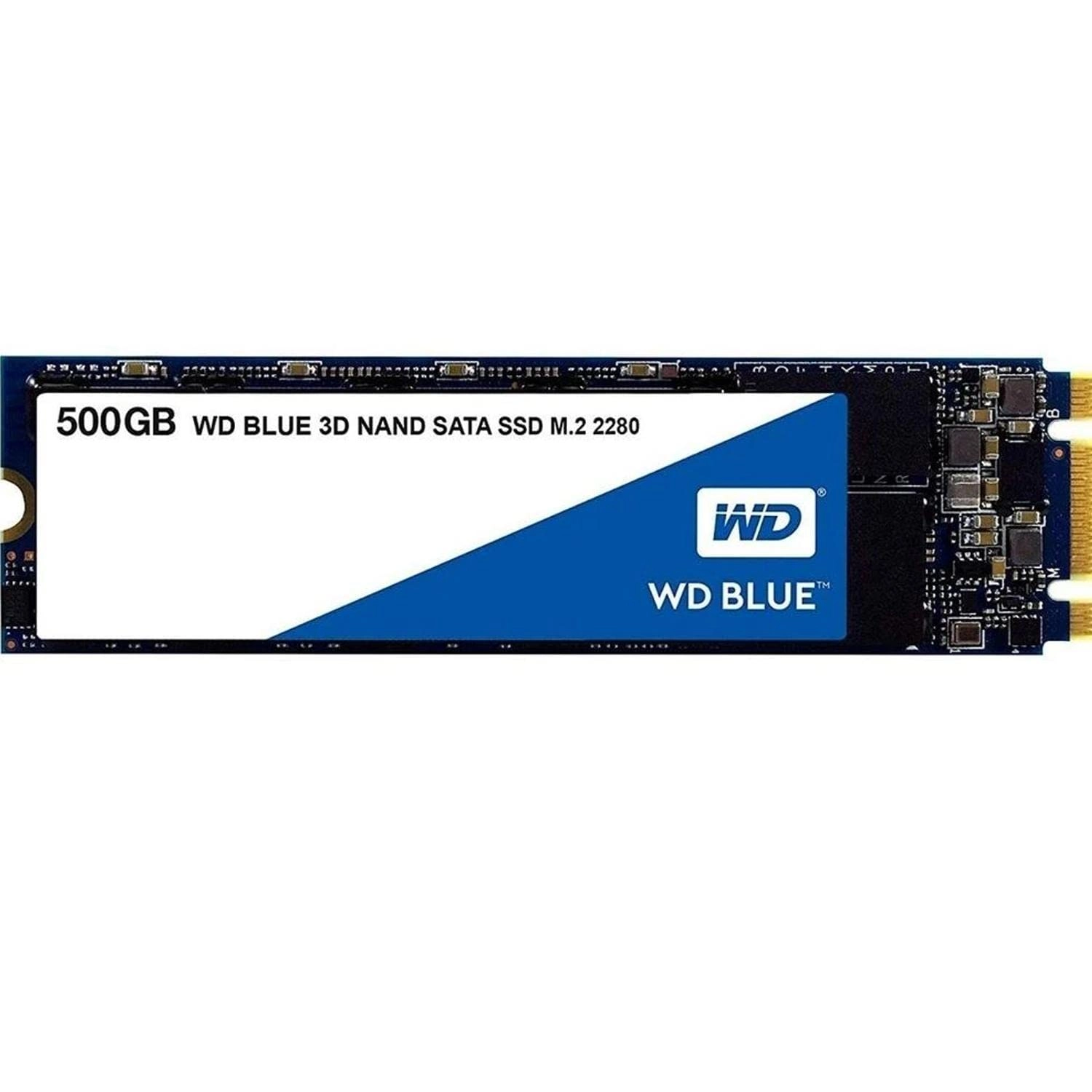 Blue 3D NAND - SATA Internal SSD