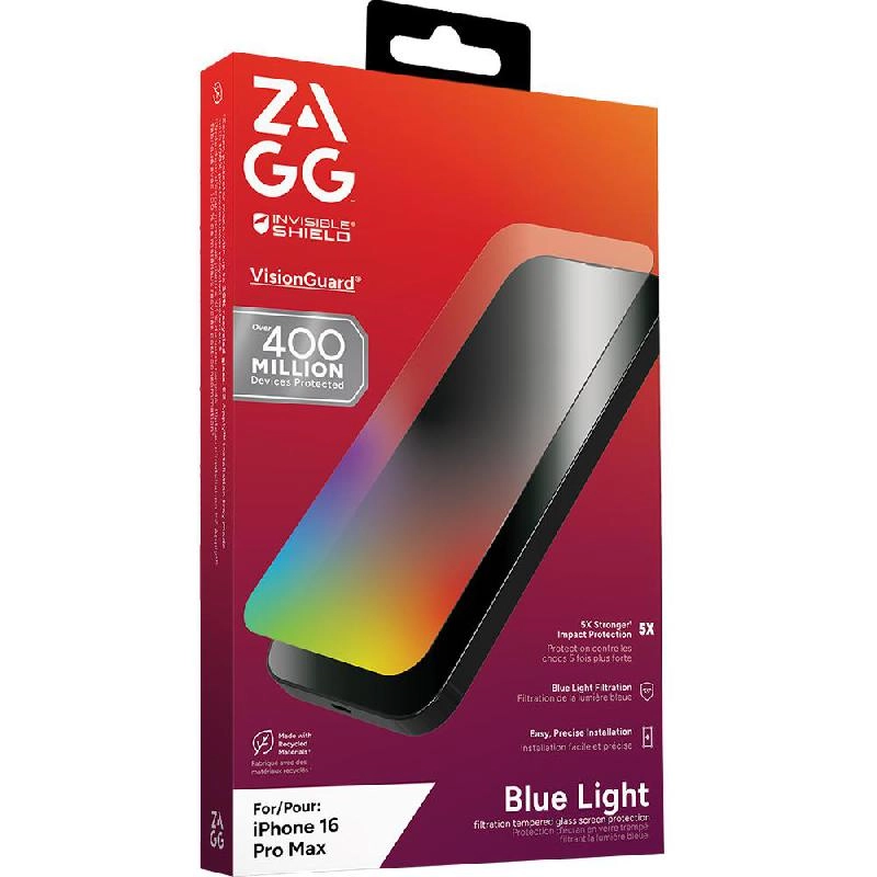 Clear Screen Protector for iPhone 15 Pro