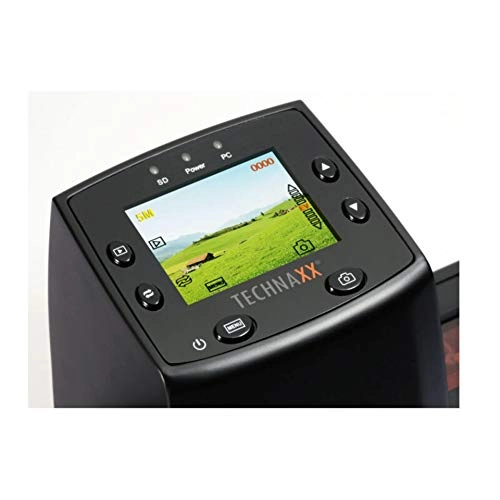 DigiScan DS-02 - USB 2.0