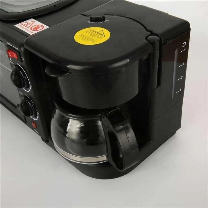 3 in 1 Breakfast Maker - 9L