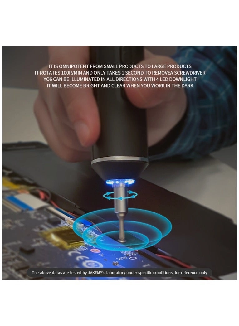JM-Y06 - 16 in 1 Type-c Fast Charging