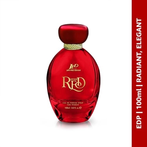 Divine Red - Eau de Parfum 100ml