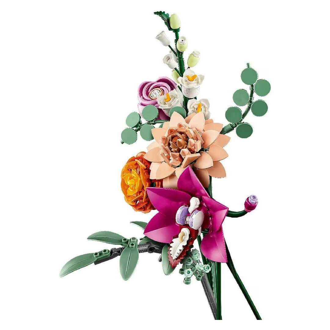 Pretty Pink Flower Bouquet (10342)