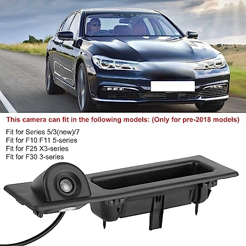 HD Reverse Camera - Night vision 648*480 pixels
