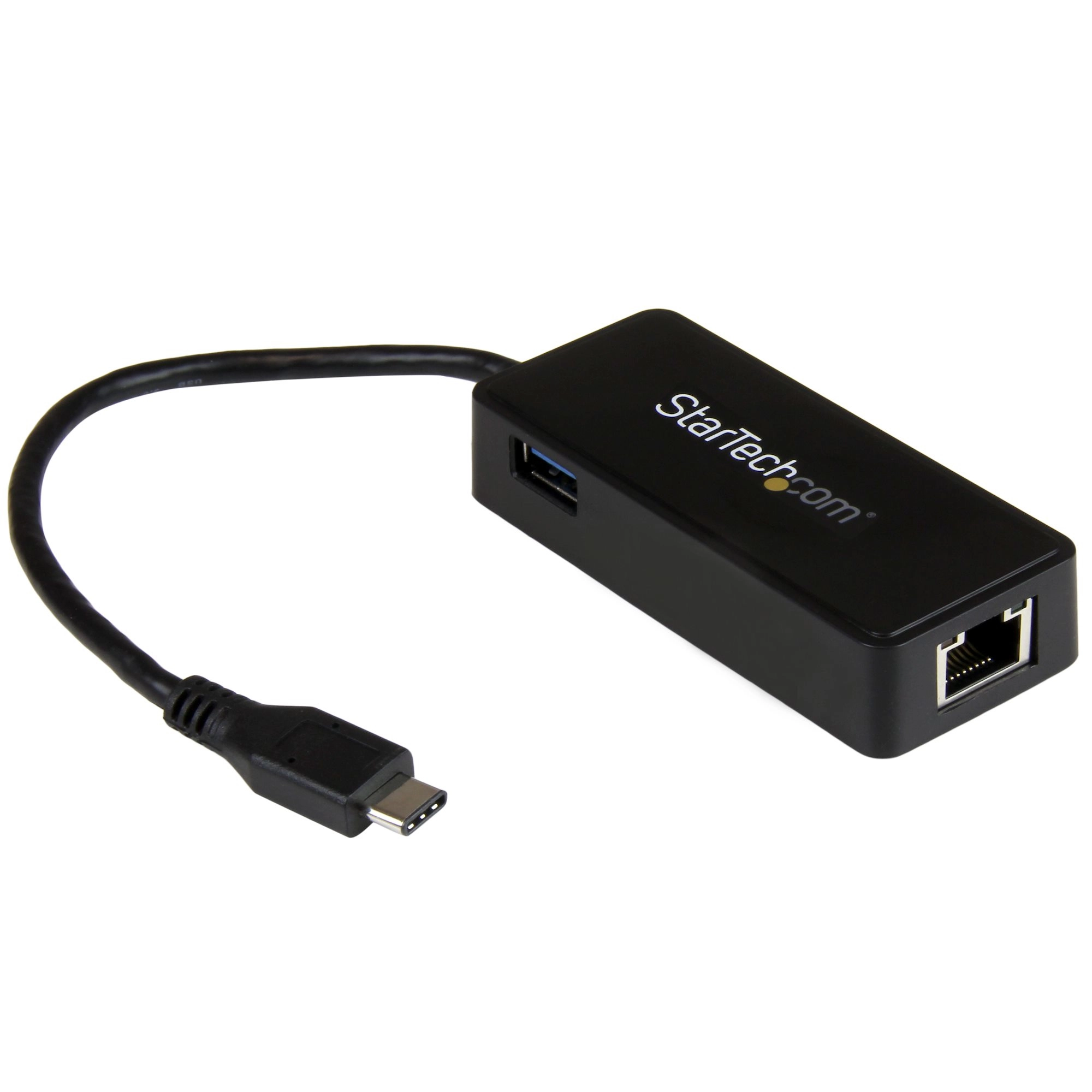 USB-C to Gigabit Ethernet Adapter - USB-C Ethernet