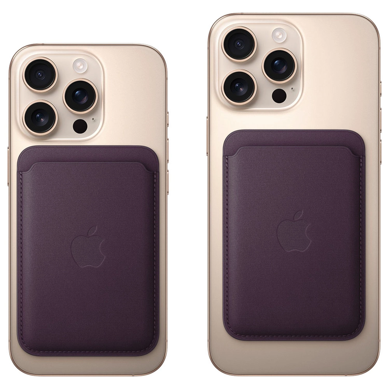 FineWoven Wallet Case with MagSafe for iPhone 12/13/14/15 Series