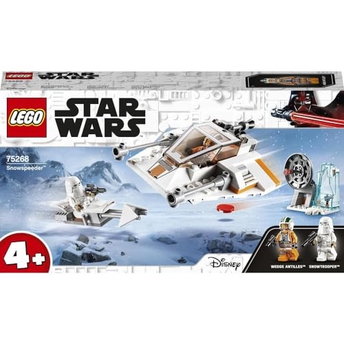 Star Wars Snowspeeder (75268) - Starship