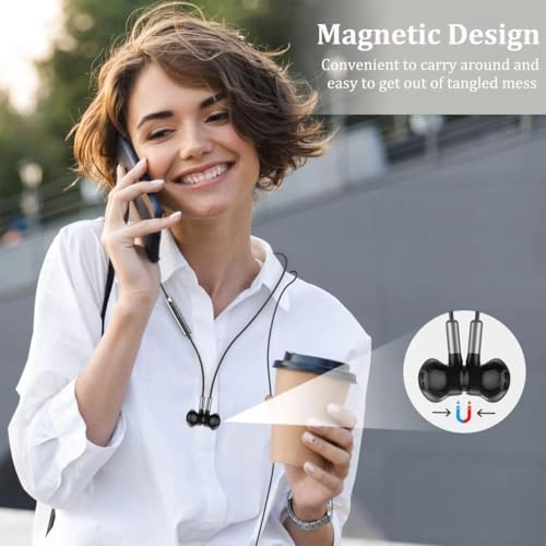 USB C Headphones Wired Earbud